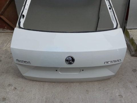 Haion capota spate portbagaj Skoda Octavia 3 berlina sedan