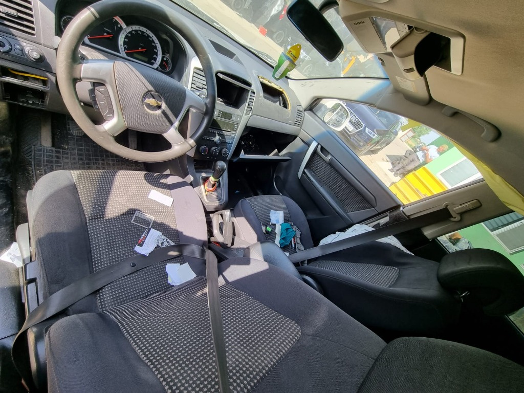 Haion Chevrolet Captiva 2008 4x4 2.4 LPG