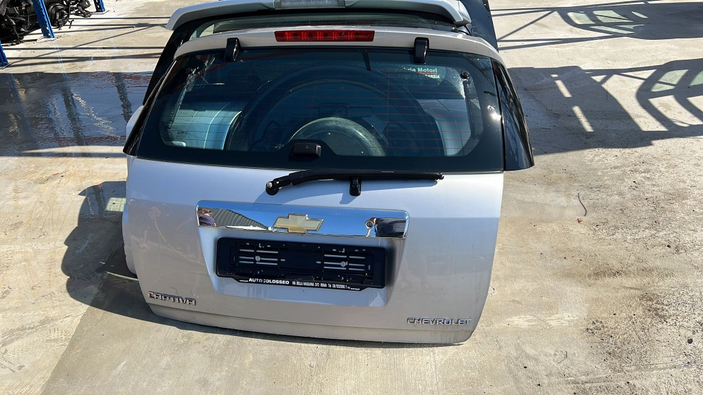 Haion Chevrolet Captiva 2009