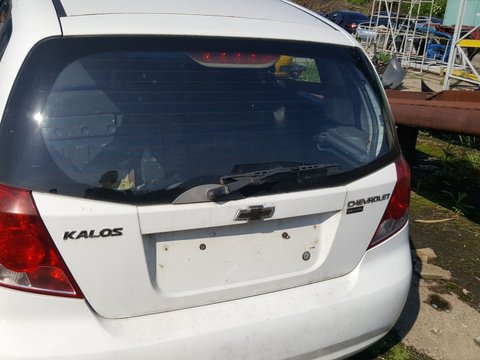 Haion Chevrolet Kalos hatchback an 2007