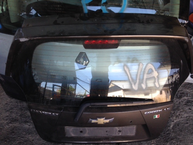 HAION CHEVROLET SPARK 2011