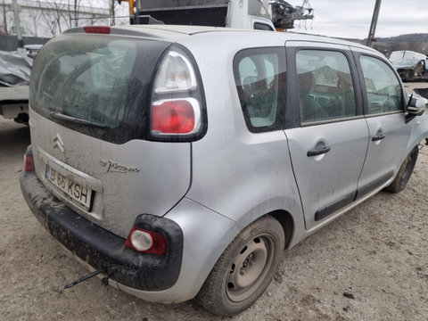 Haion Citroen C3 Picasso 2010 minivan 1.6 diesel