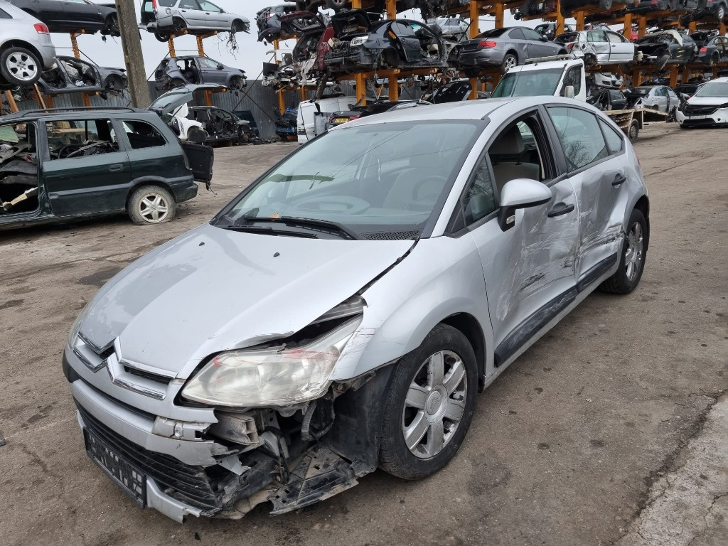 Haion Citroen C4 2006 hatchback 1.6 benzina