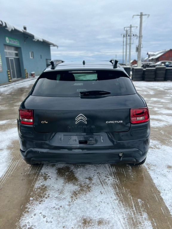 Haion Citroen C4 Cactus