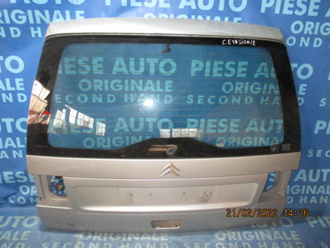 Haion Citroen Evasion 1999; mpv