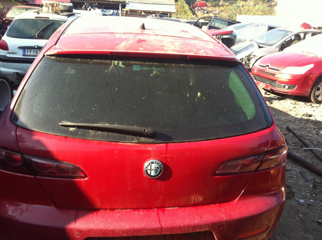 Haion Complet Alfa Romeo 159 Sportwagon