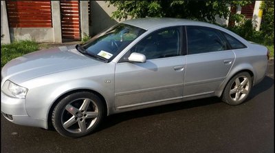 Haion complet audi a6 berlina 2002