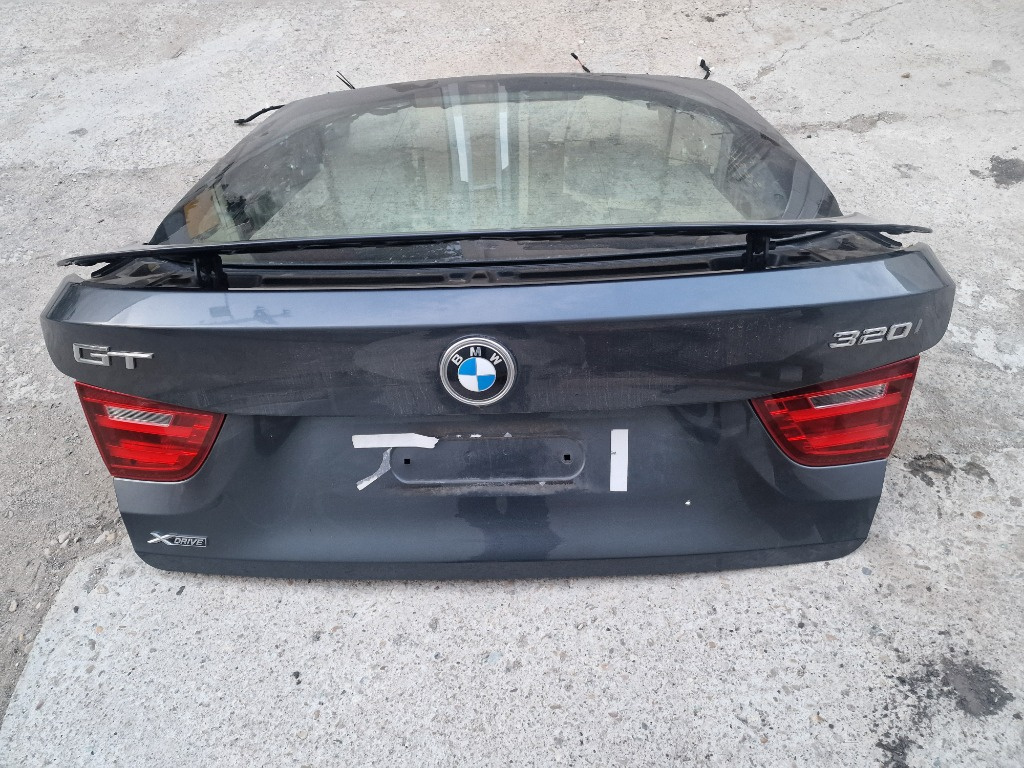 Haion complet bmw seria 3 GT F34 2015