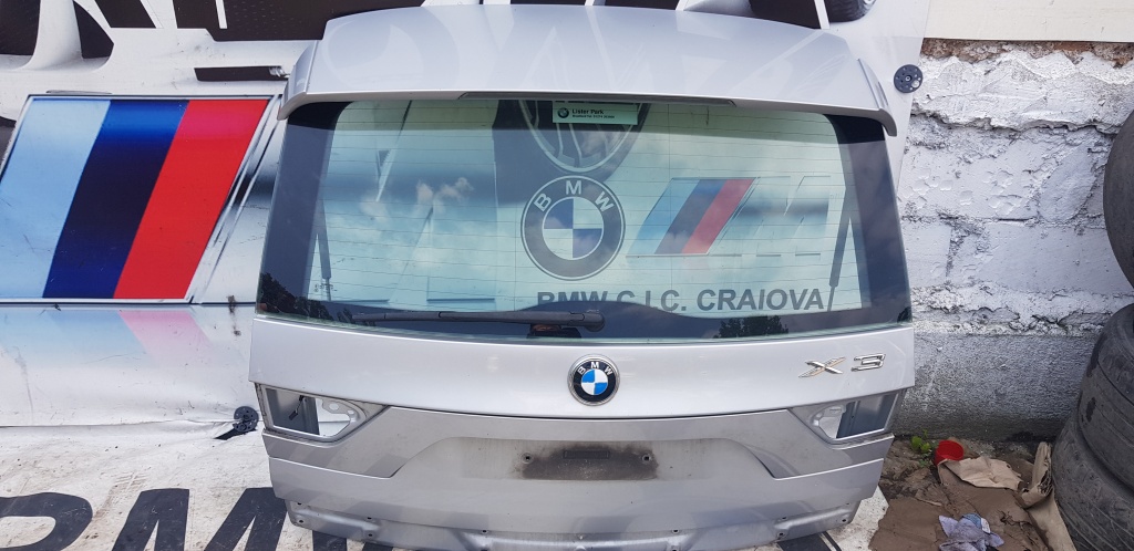 Haion complet bmw x3 e83