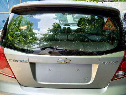 Haion complet cu luneta Chevrolet Kalos hatchback 2003--2007