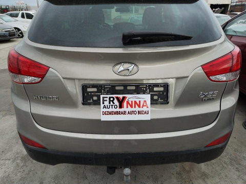 Haion complet cu luneta Hyundai Tucson IX35 2011