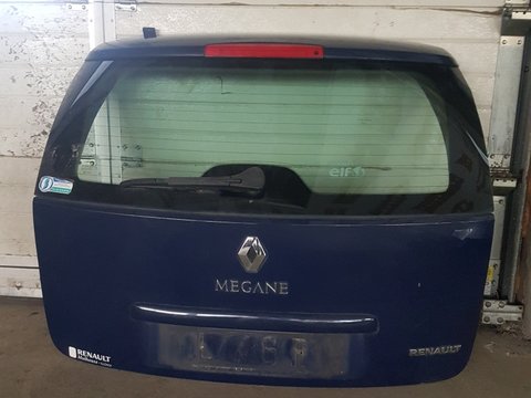 Haion complet cu luneta Renault Megane 2 Break 2003-2008