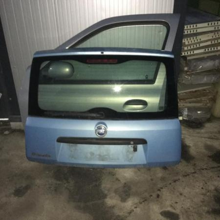 HAION COMPLET FIAT PANDA albastru