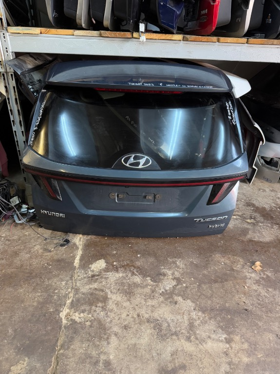 Haion complet HYUNDAI TUCSON an 2020-2025 cu stopuri si camera