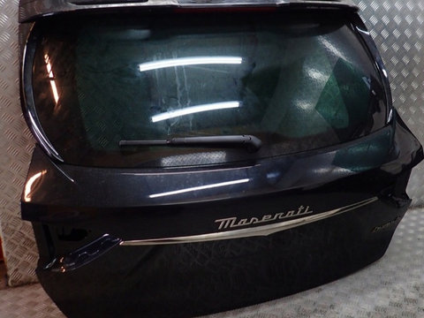 Haion complet Maserati Levante