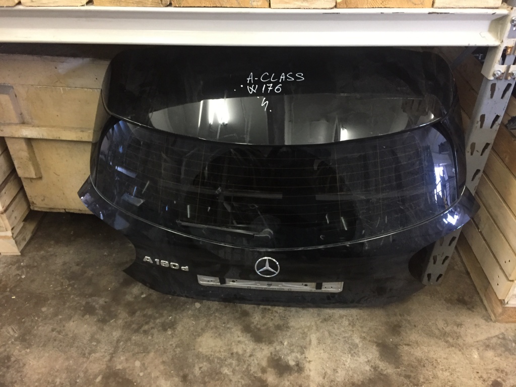 Haion complet Mercedes a-class w176 2016