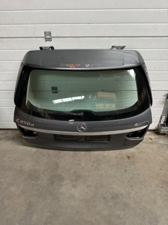 Haion complet MERCEDES C-class W205 combi an 2018