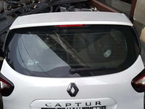Haion Complet pentru Renault Captur 4 usi din 2019