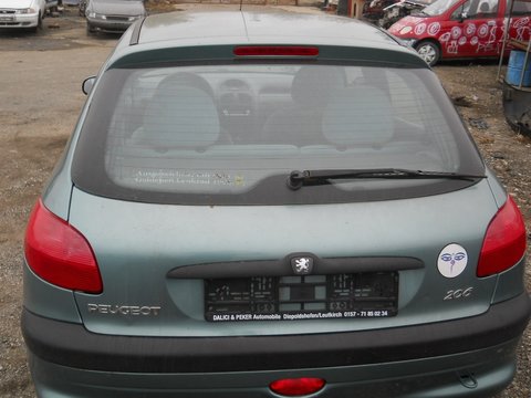 Haion complet Peugeot 206 an 1999