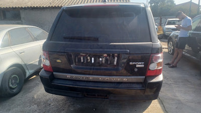 Haion complet range rover sport an 2010