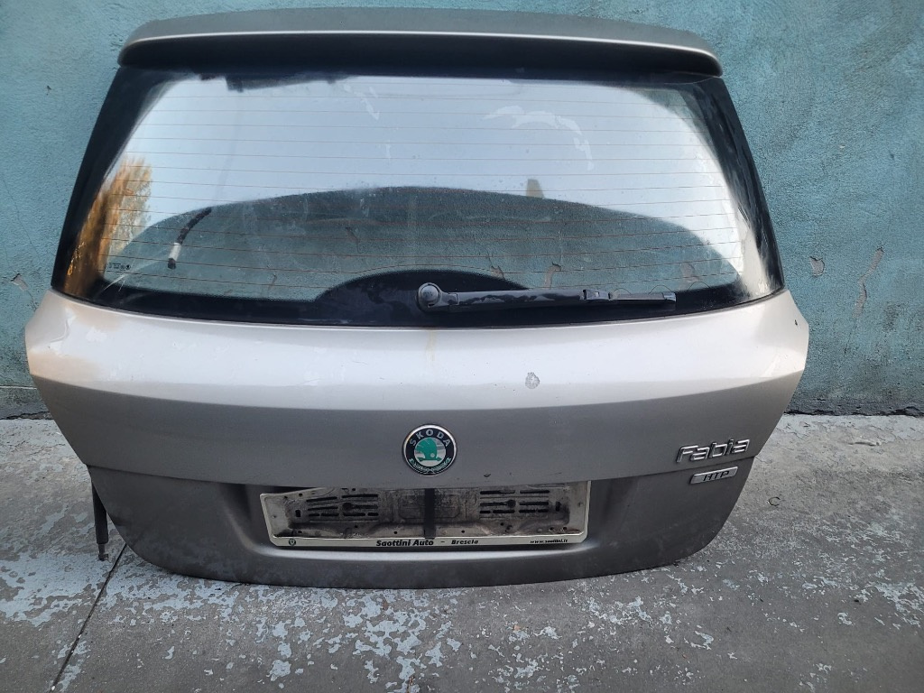 HAION COMPLET SKODA FABIA AN 2011
