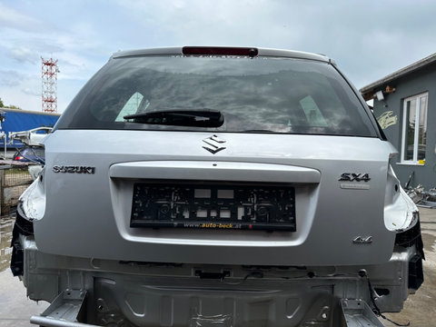 Haion complet Suzuki SX4 Facelift 2012 argintiu ZCC