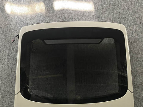 Haion complet usa spate Porsche Panamera 971 2018 / 2023 H6