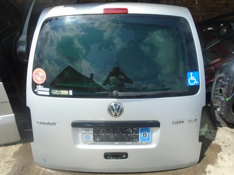 Haion complet Volkswagen Caddy Life din 2005