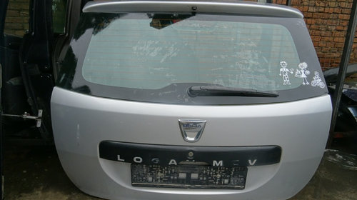 Haion cu Bara Spate Dacia Logan MCV din 