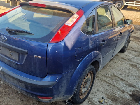 Haion cu geam luneta spate Ford Focus 2 hatchback