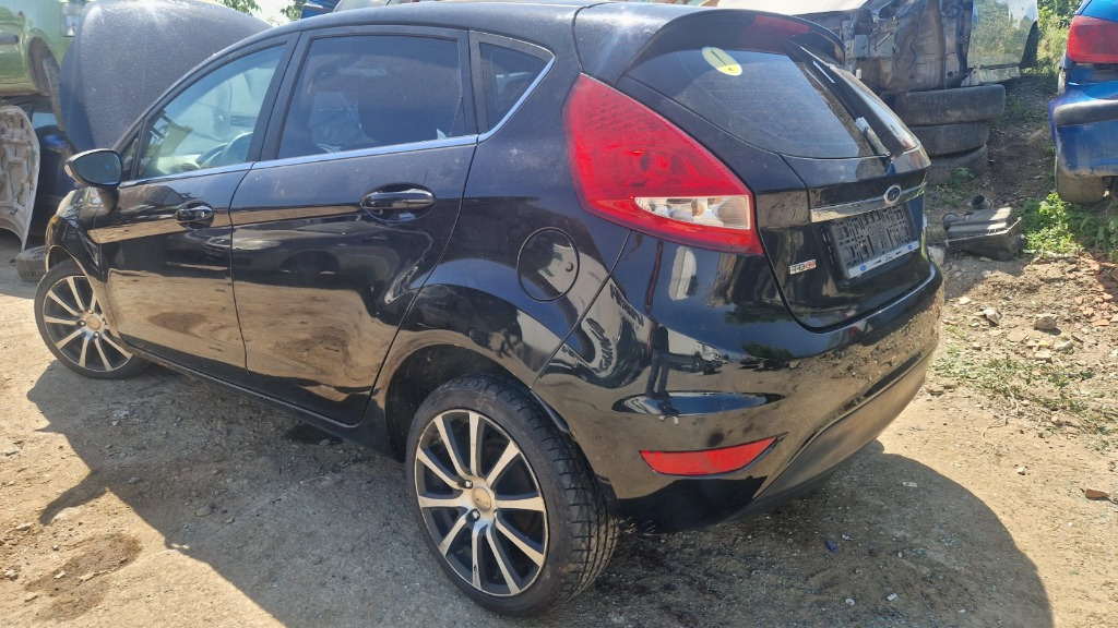 Haion cu geam luneta spate portbagaj Ford Fiesta 6 hatchback 2008 2009 2010 2011 2012 2013