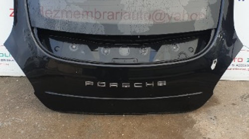 Haion cu geam PORSCHE PANAMERA din 2013