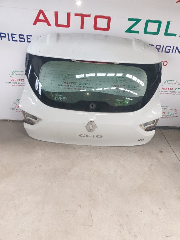 Haion cu geam RENAULT CLIO 4 HATCHBACK an 2015