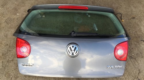 Haion cu geam VW Golf 5 Hatchback