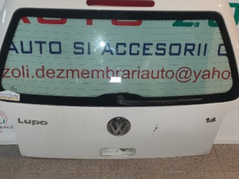 Haion cu geam VW LUPO din 2002