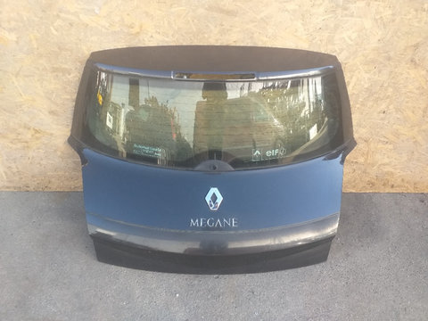 Haion cu lunetă Renault Megane 2 hatchback, an fabricatie 2007