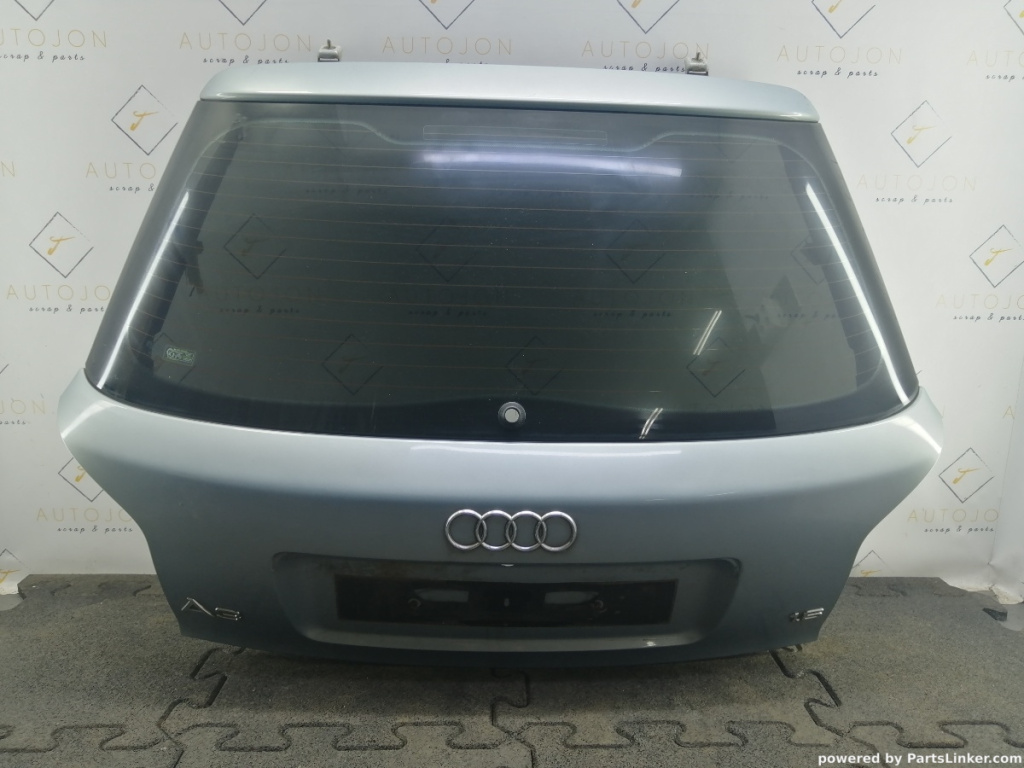 Haion cu luneta AUDI A3 (8L1) [ 1996 - 2006 ] 1.6 (AVU, BFQ) 75KW|102HP OEM 8L0827023M / 8L0845501C