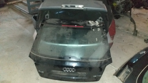 Haion Cu Luneta Audi A3 8P Coupe 3 Usi
