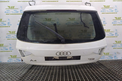 Haion cu luneta Audi A4 B8/8K [2007 - 2011]