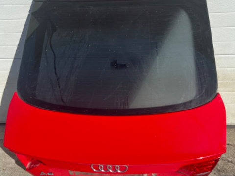 Haion cu luneta, Audi A5 Sportback (8TA) cod culoare LZ3M