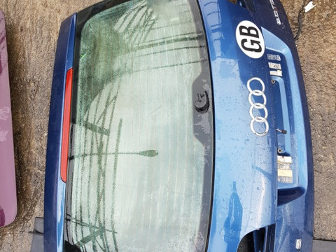 Haion cu luneta Audi A6 C6 Combi 2004-2011