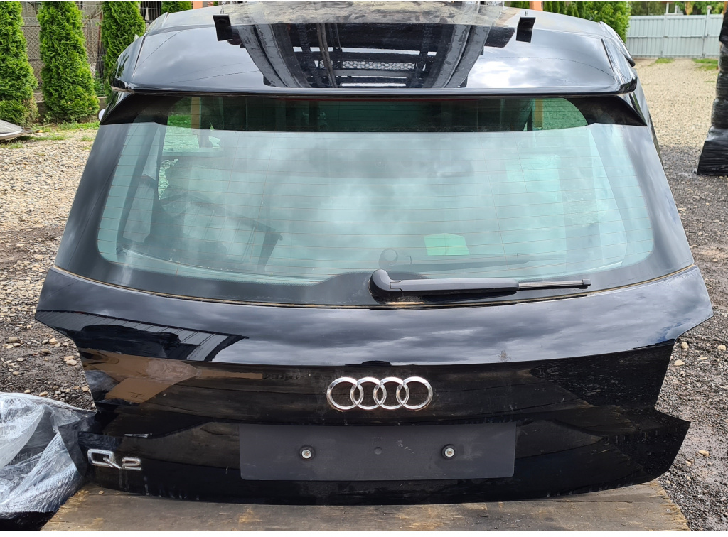 Haion cu luneta AUDI Q2 2017 2018 2019