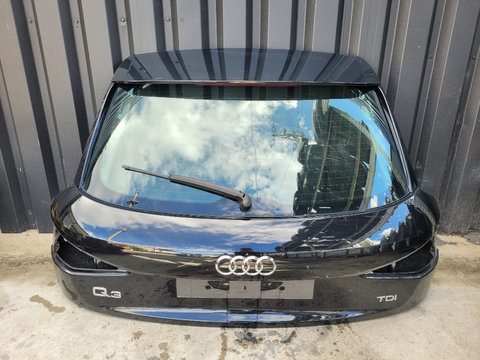 Haion cu luneta Audi Q3 2013-2018