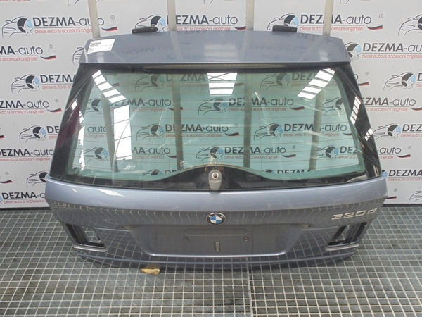 Haion cu luneta, Bmw 3 Touring (E46) (id:256981)