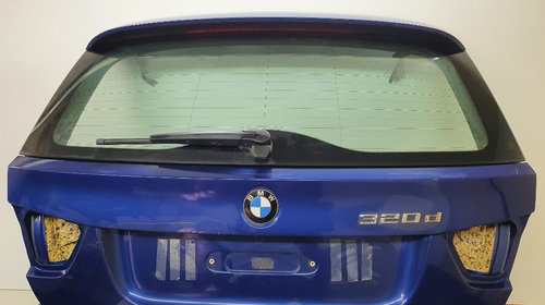 Haion cu luneta BMW , E91 facelift break