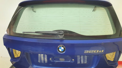 Haion cu luneta BMW , E91 facelift break