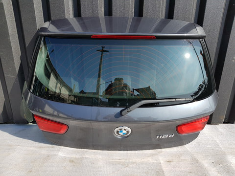 Haion cu luneta BMW Seria 1 F20 Facelift