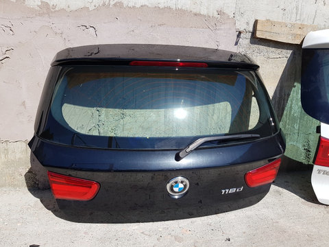 Haion cu luneta BMW Seria 1 F20 Facelift