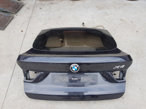 Haion cu luneta BMW X4