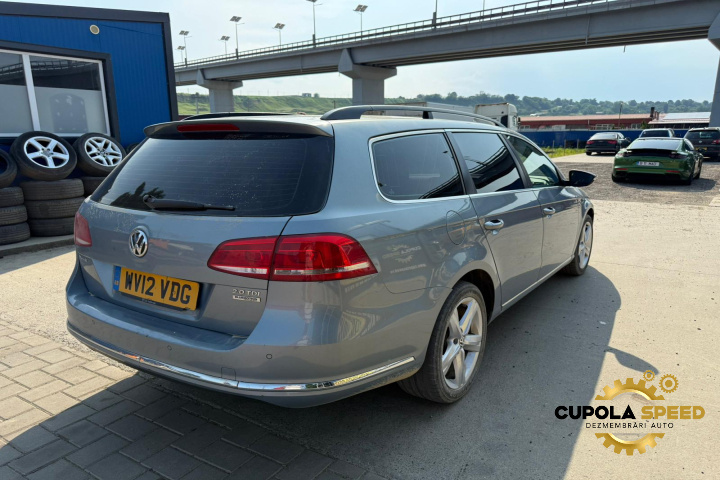 Haion cu luneta break culoare LC7Z Volks